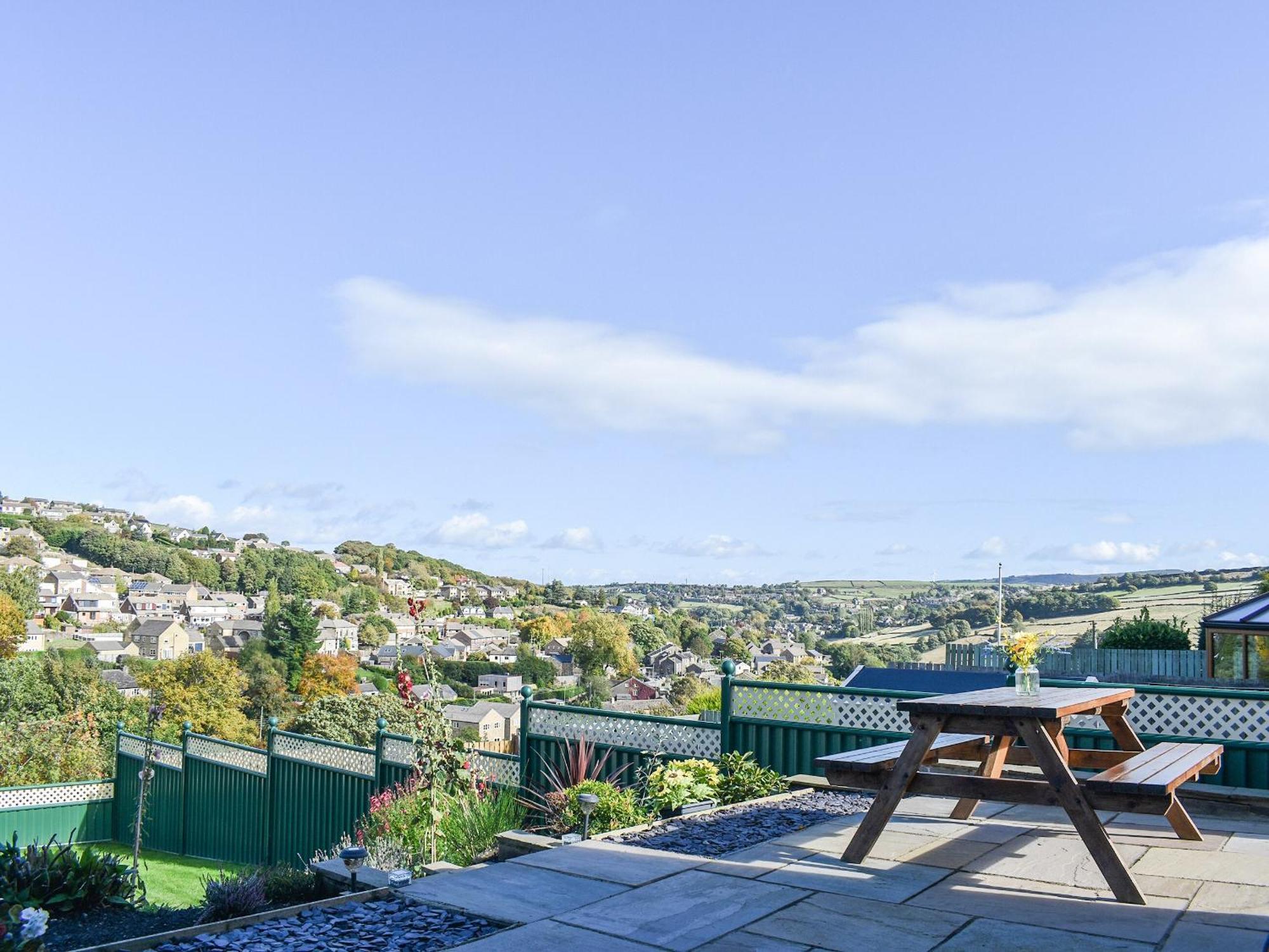 Holme Valley Cottage Holmfirth Exterior photo